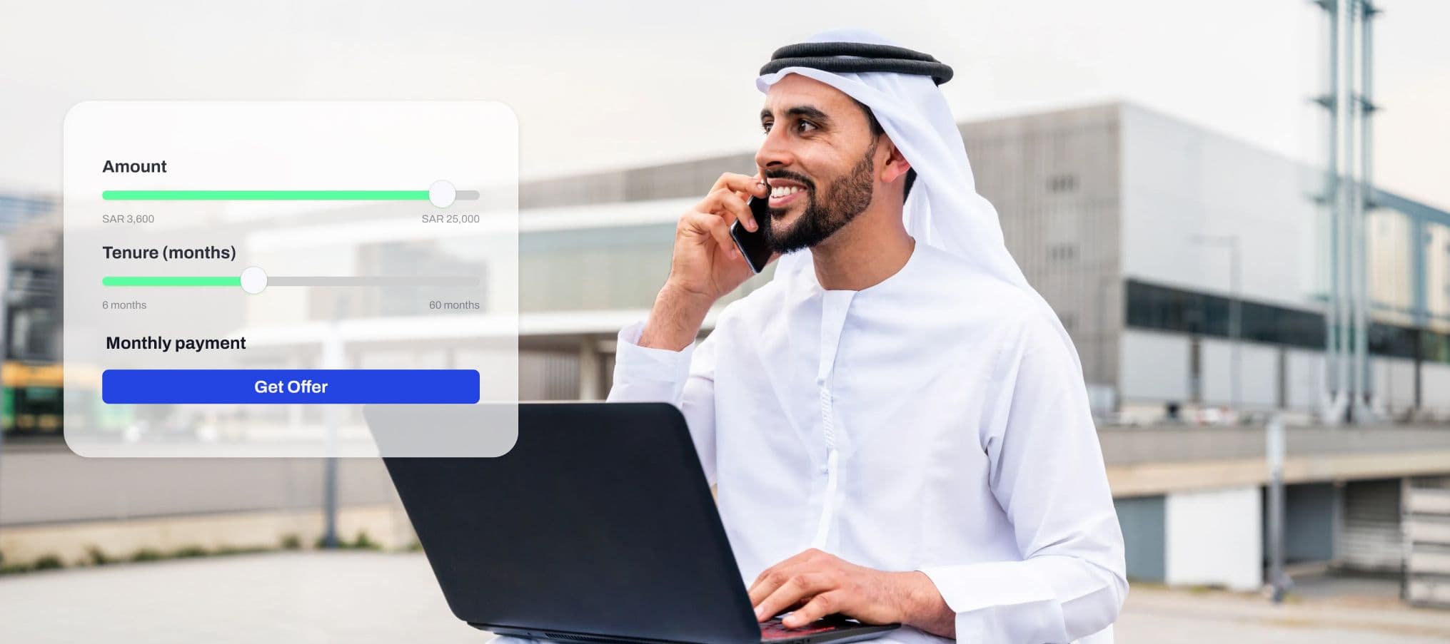 Self-Employed Personal Finance KSA | Finasq