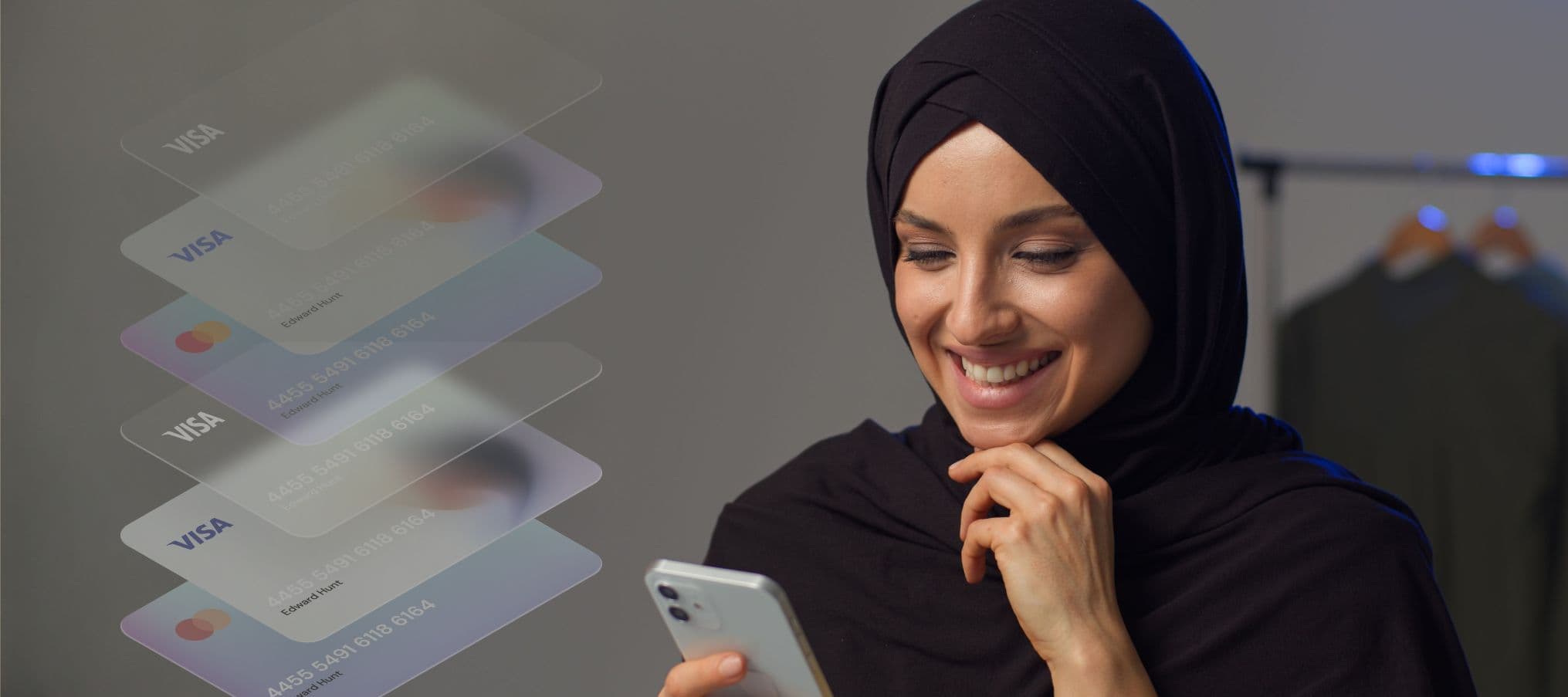 بطاقات الائتمان للمشتريات الإلكترونية|فناسك