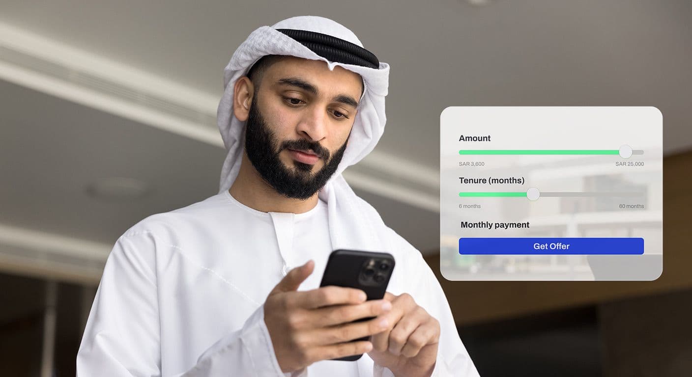 التمويل الشخصي حسب الراتب | فناسك