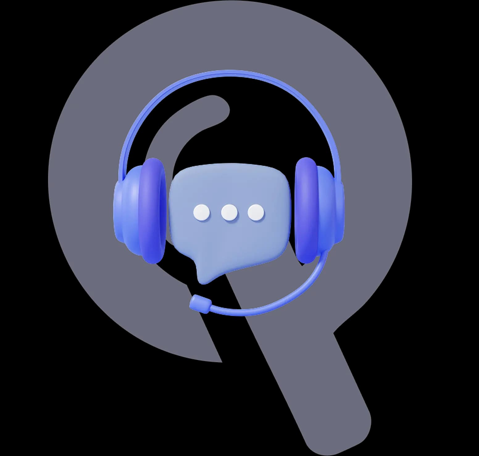 Contact illustration