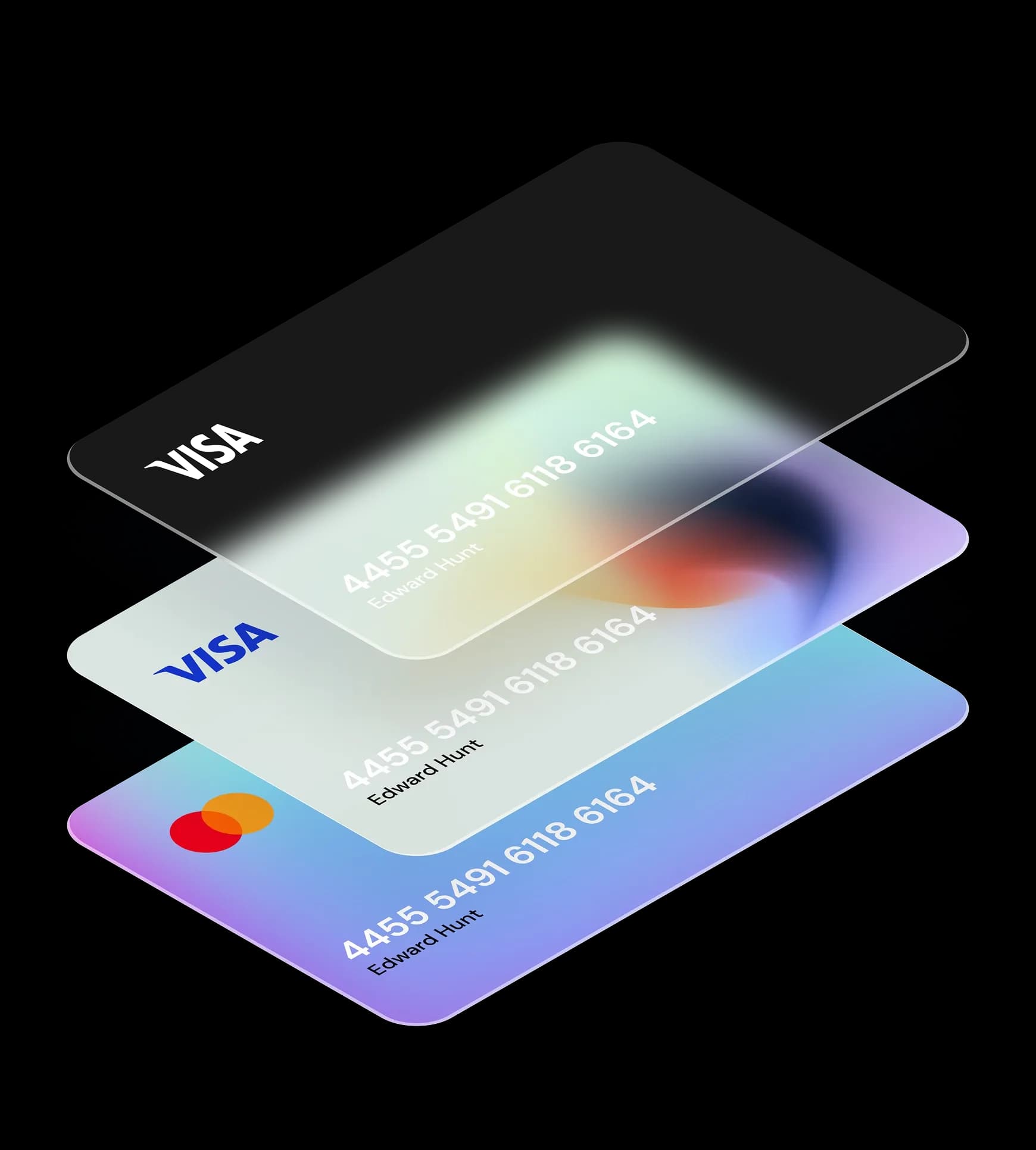 البطاقات الائتمانية